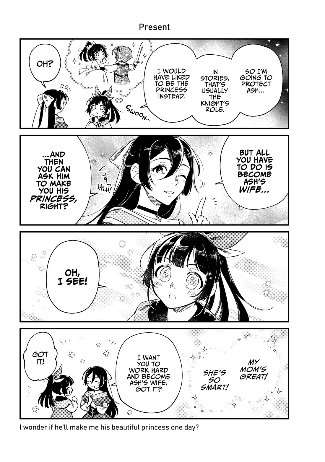 Fushi no Kami: Rebuilding Civilization Starts With a Village Chapter 9.5 - Page 5