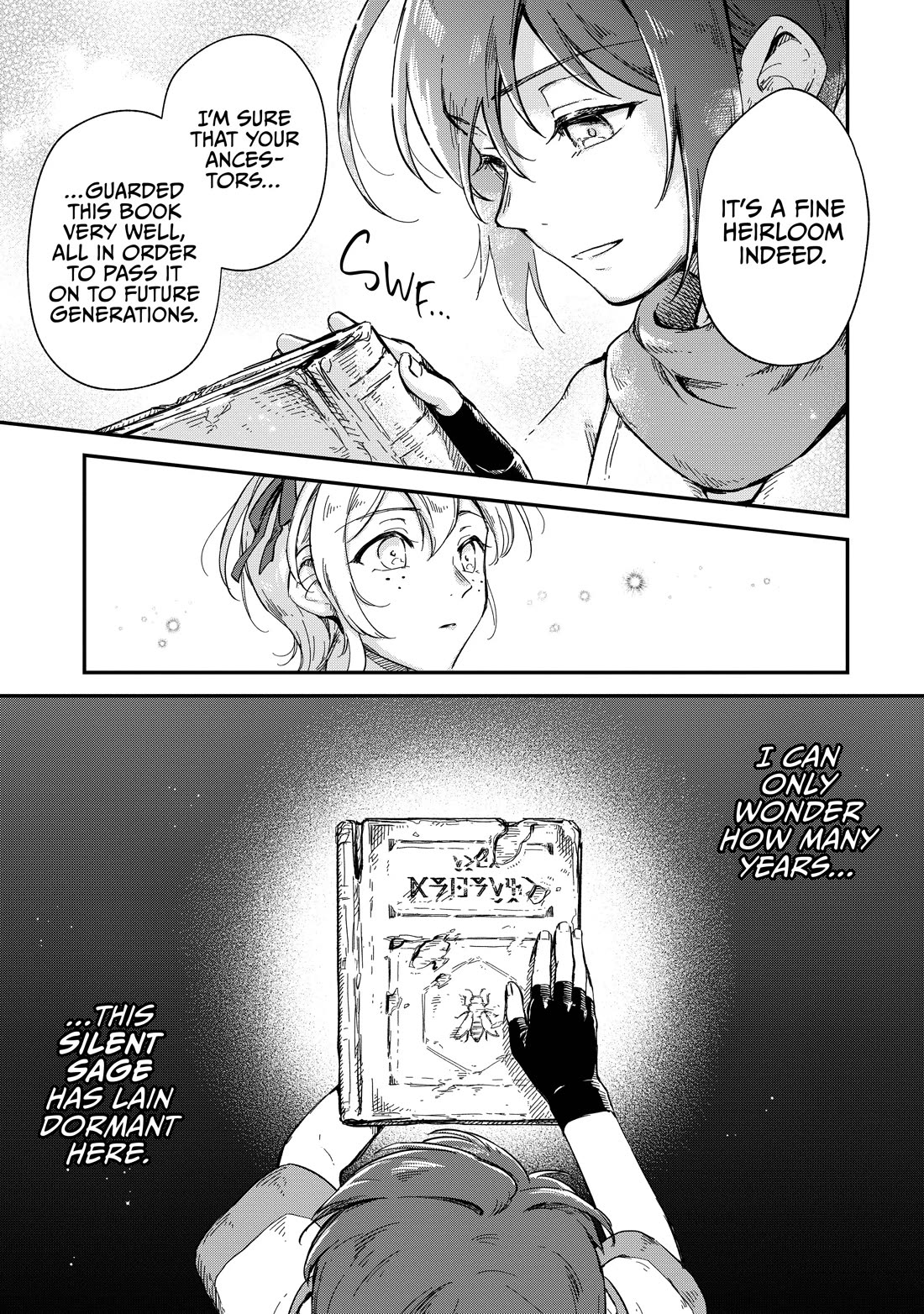 Fushi no Kami: Rebuilding Civilization Starts With a Village Chapter 9 - Page 10