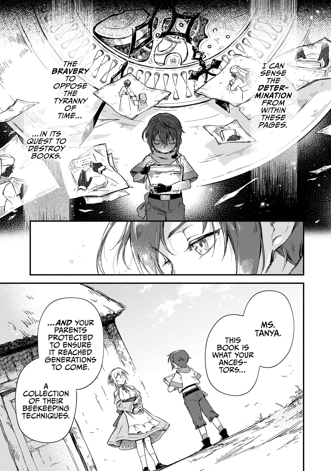 Fushi no Kami: Rebuilding Civilization Starts With a Village Chapter 9 - Page 12