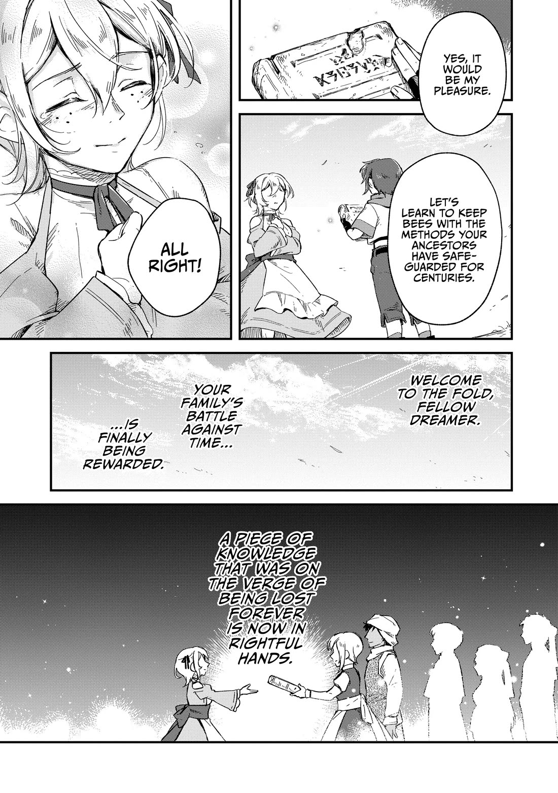 Fushi no Kami: Rebuilding Civilization Starts With a Village Chapter 9 - Page 18