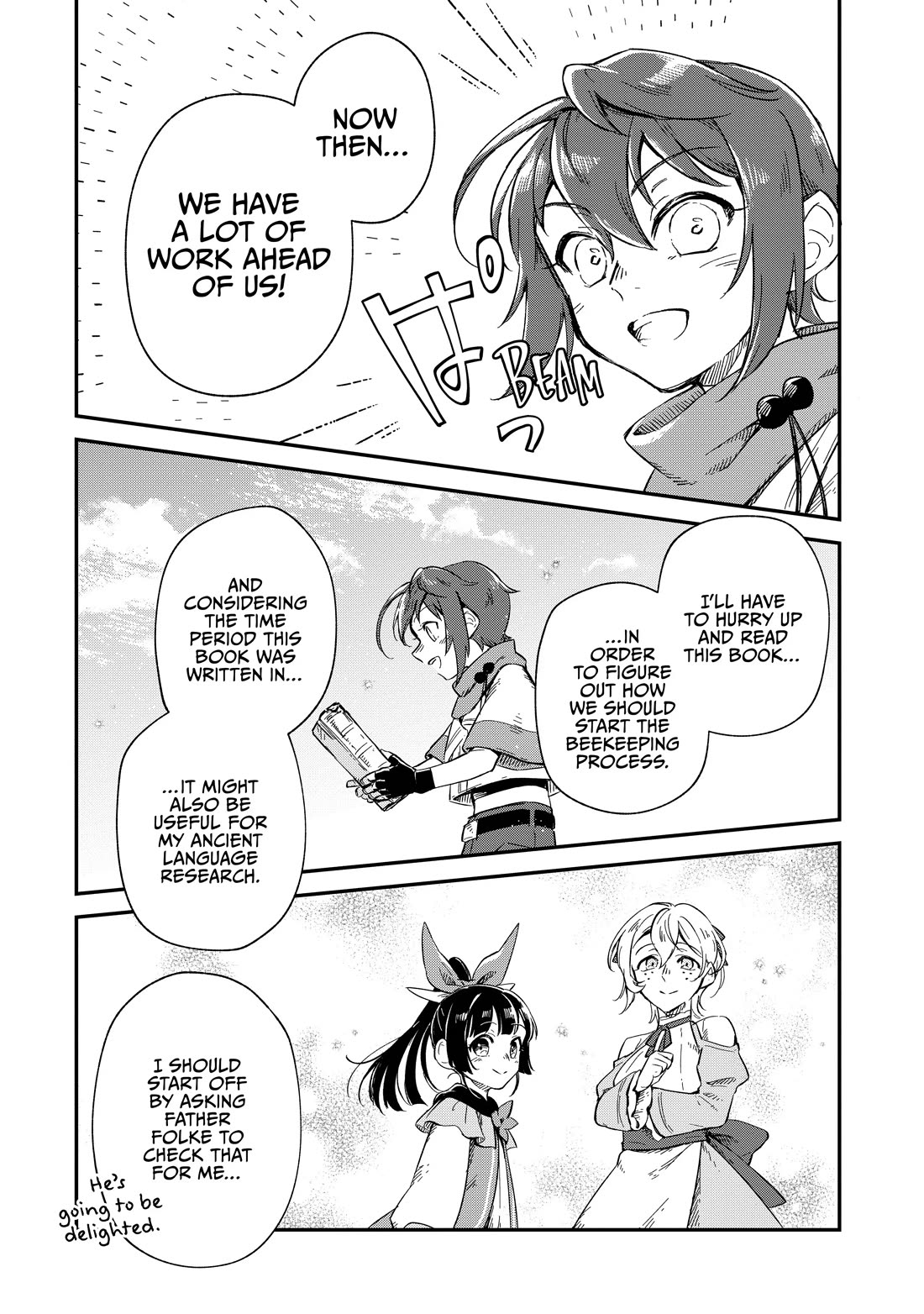 Fushi no Kami: Rebuilding Civilization Starts With a Village Chapter 9 - Page 19
