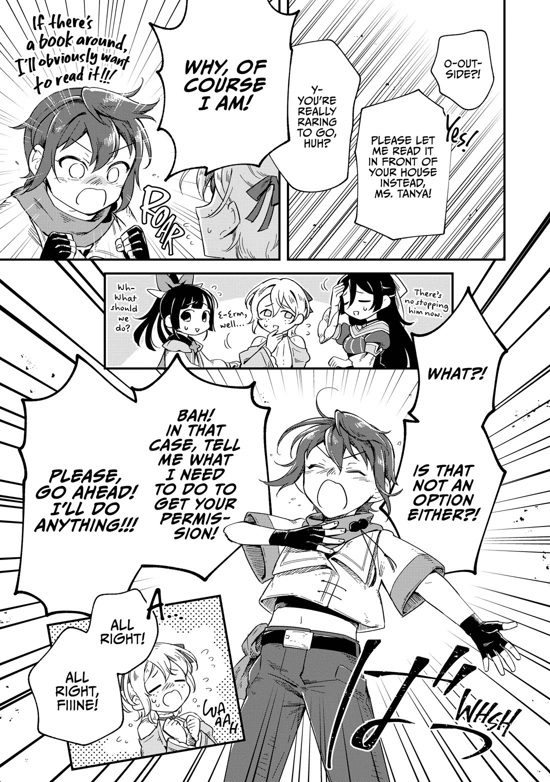 Fushi no Kami: Rebuilding Civilization Starts With a Village Chapter 9 - Page 2