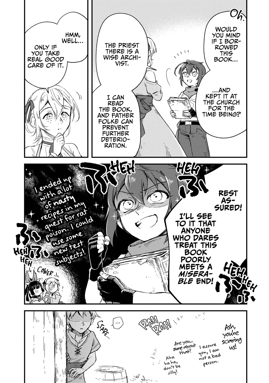 Fushi no Kami: Rebuilding Civilization Starts With a Village Chapter 9 - Page 20