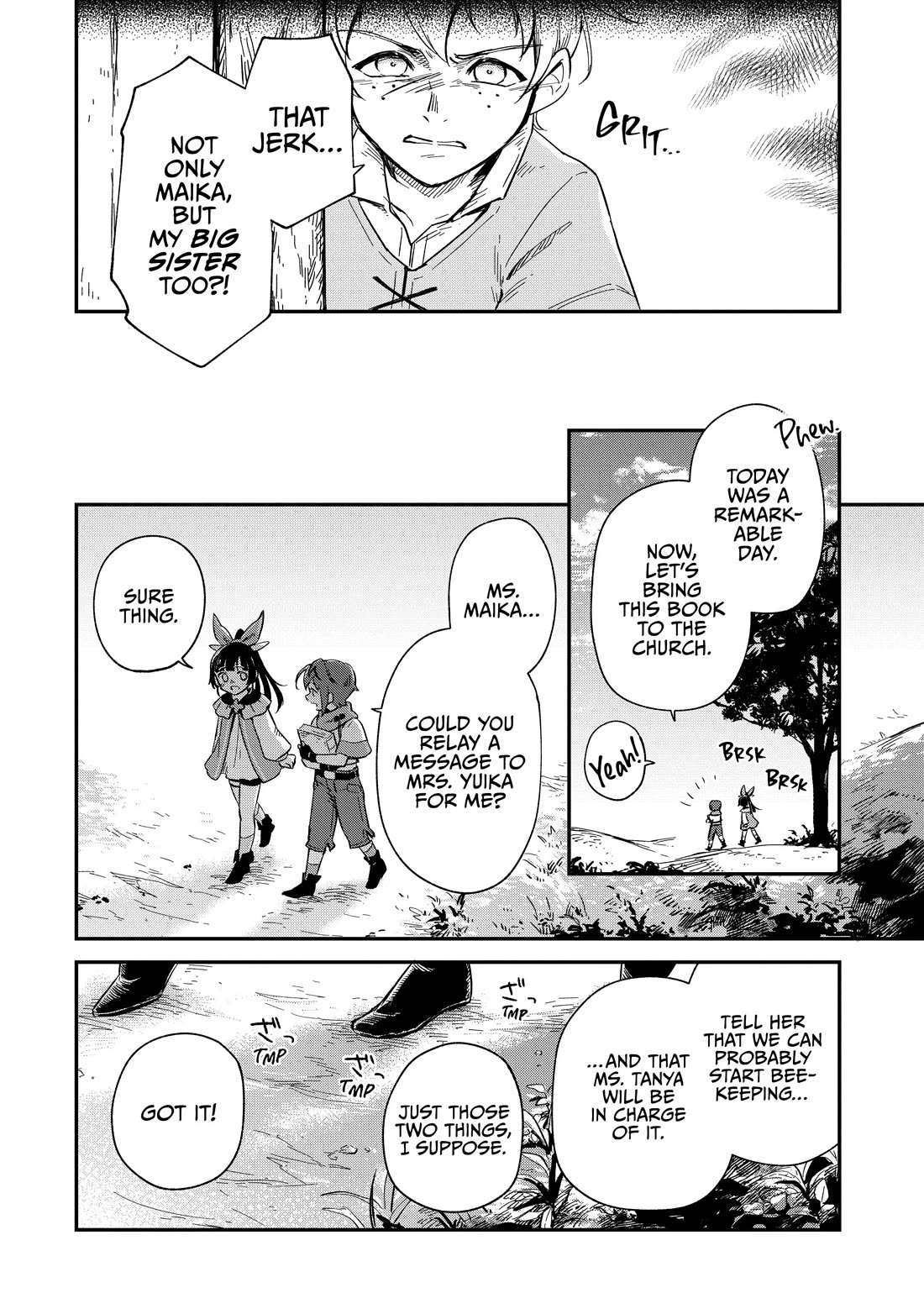 Fushi no Kami: Rebuilding Civilization Starts With a Village Chapter 9 - Page 21