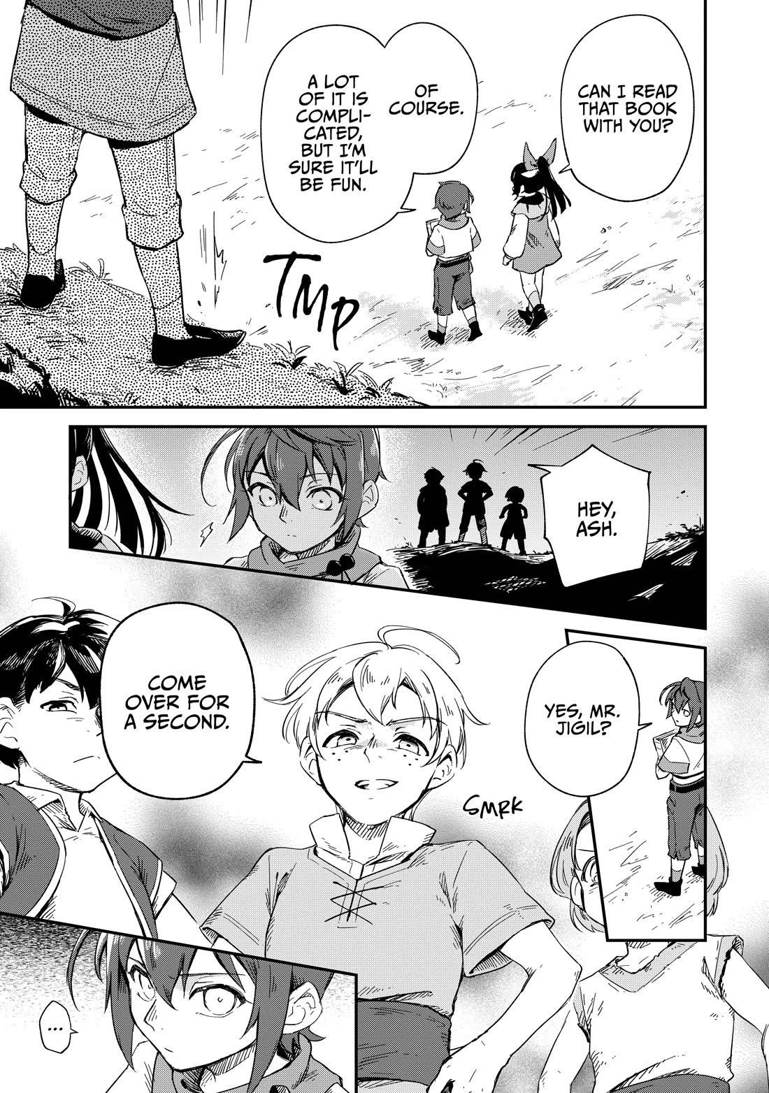 Fushi no Kami: Rebuilding Civilization Starts With a Village Chapter 9 - Page 22