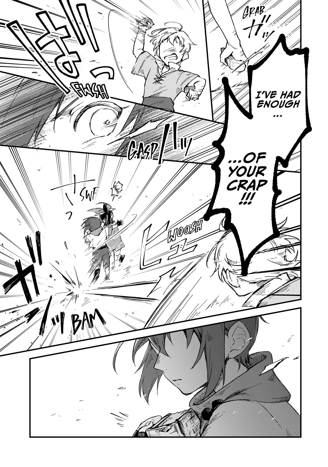 Fushi no Kami: Rebuilding Civilization Starts With a Village Chapter 9 - Page 24