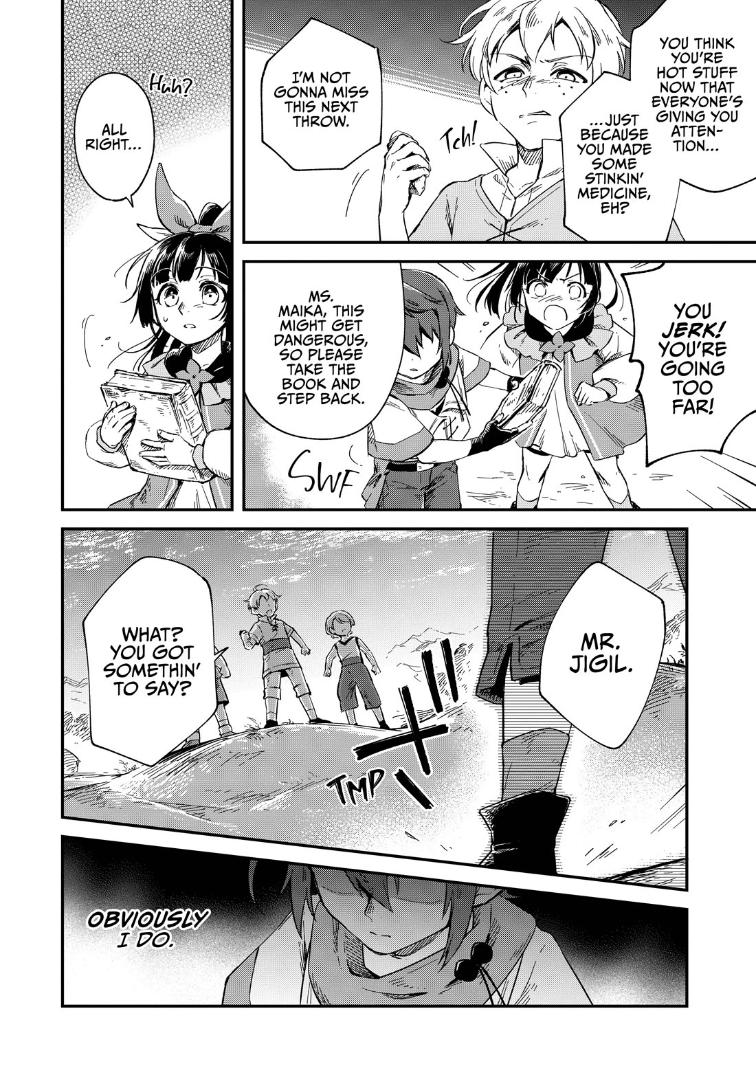 Fushi no Kami: Rebuilding Civilization Starts With a Village Chapter 9 - Page 25