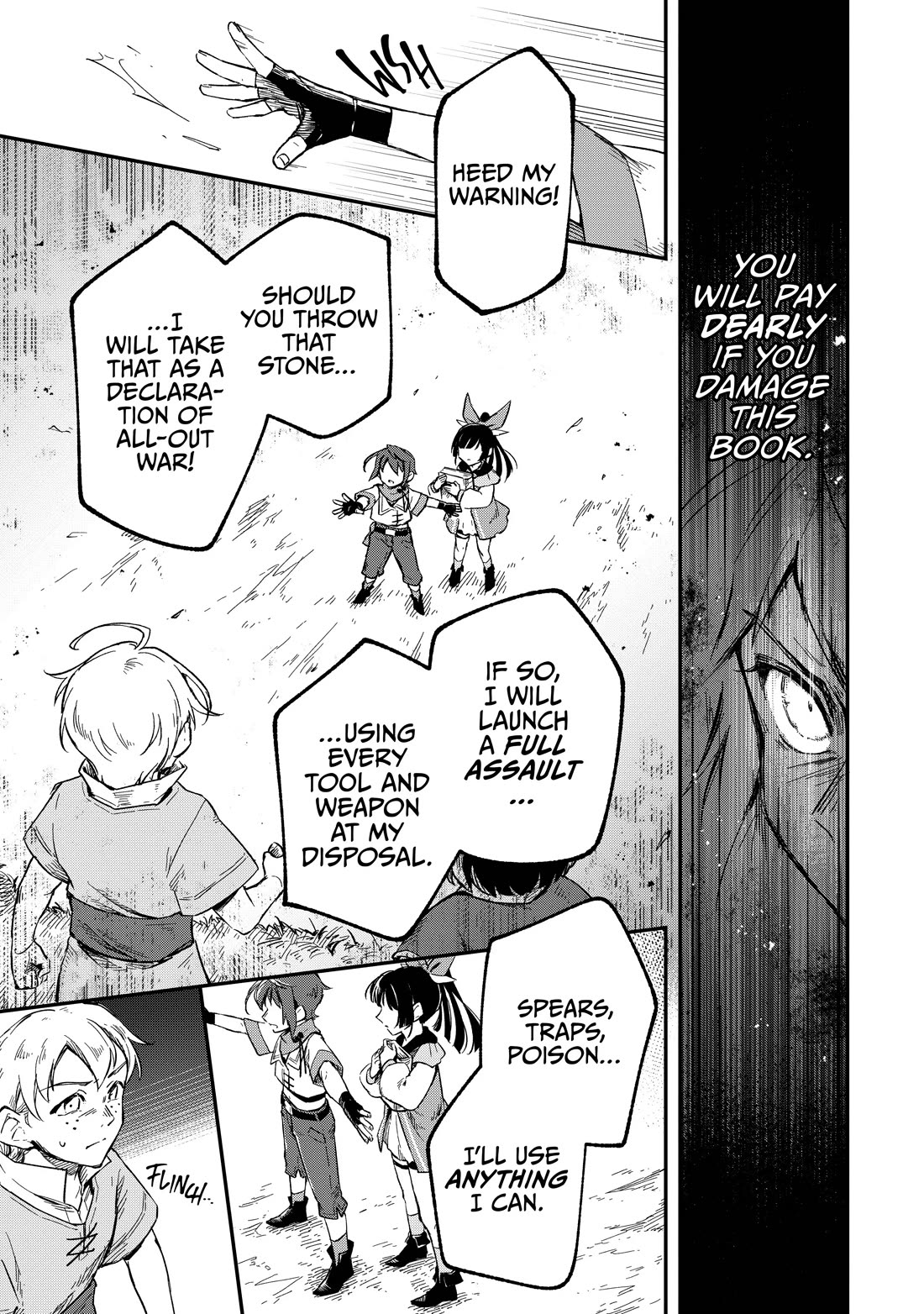 Fushi no Kami: Rebuilding Civilization Starts With a Village Chapter 9 - Page 26
