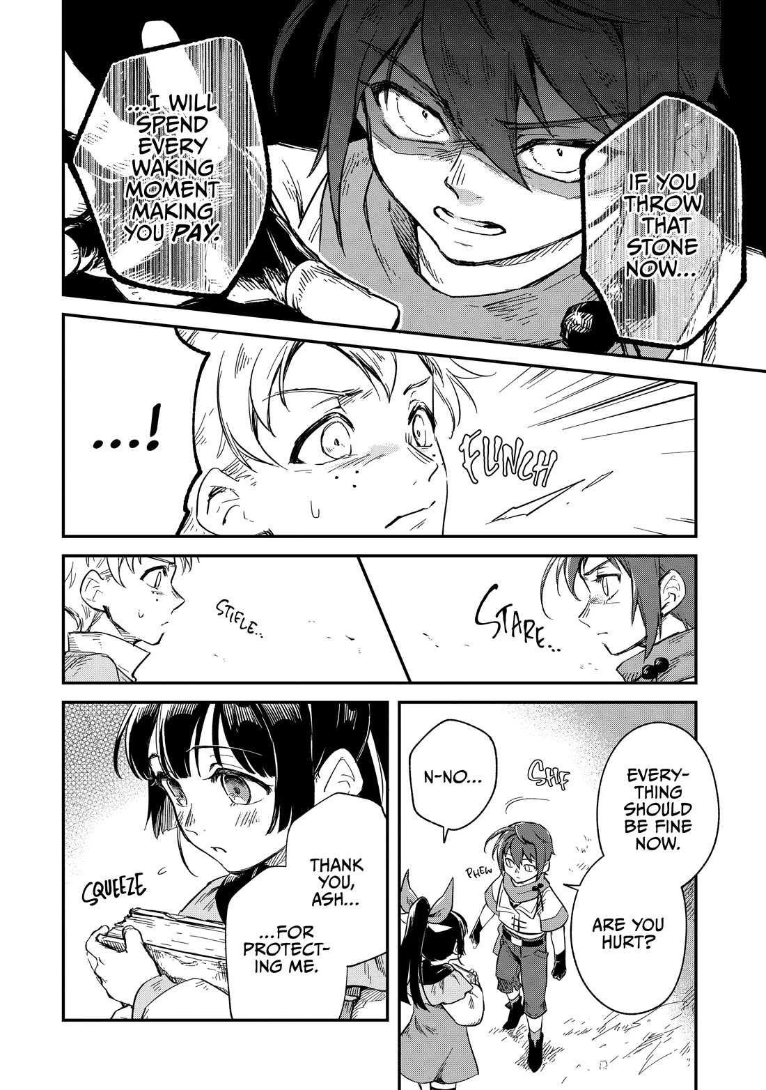 Fushi no Kami: Rebuilding Civilization Starts With a Village Chapter 9 - Page 27