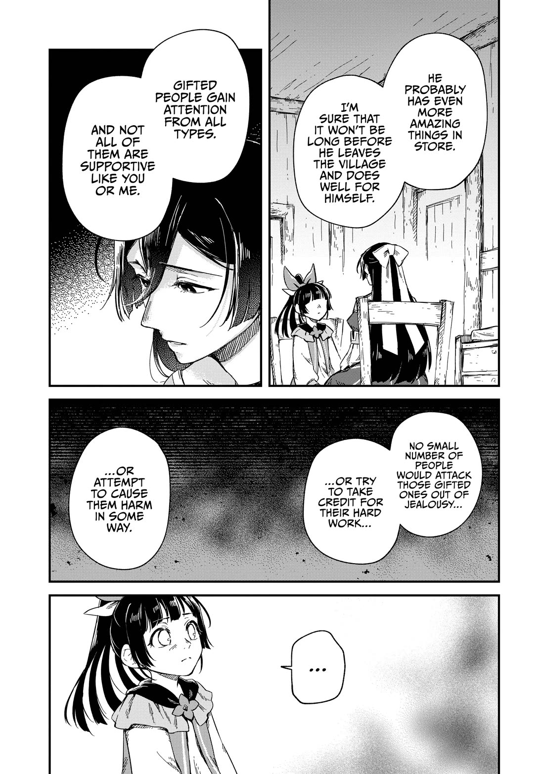 Fushi no Kami: Rebuilding Civilization Starts With a Village Chapter 9 - Page 30