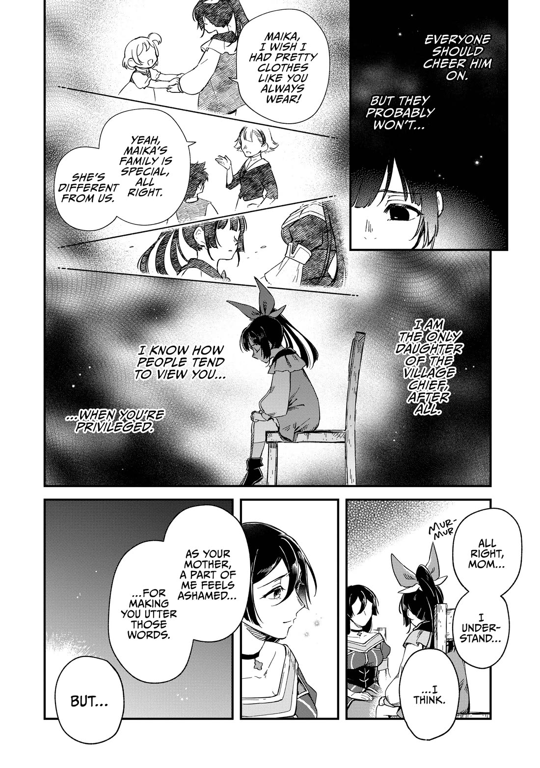 Fushi no Kami: Rebuilding Civilization Starts With a Village Chapter 9 - Page 31