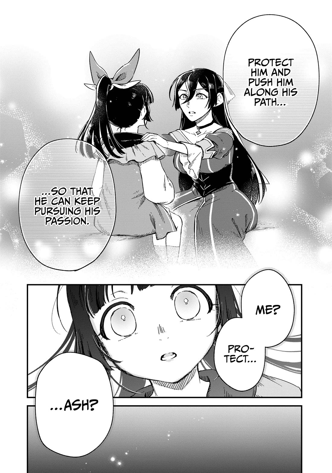Fushi no Kami: Rebuilding Civilization Starts With a Village Chapter 9 - Page 33