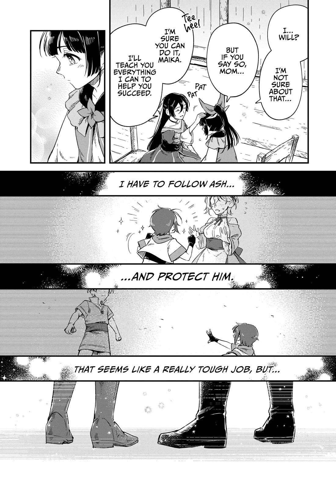 Fushi no Kami: Rebuilding Civilization Starts With a Village Chapter 9 - Page 36