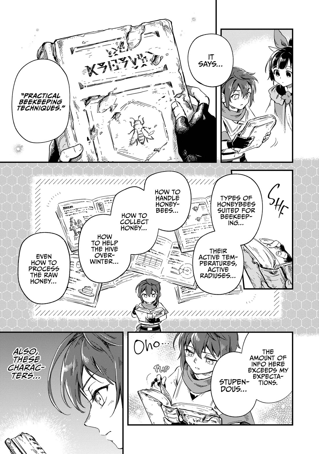 Fushi no Kami: Rebuilding Civilization Starts With a Village Chapter 9 - Page 4