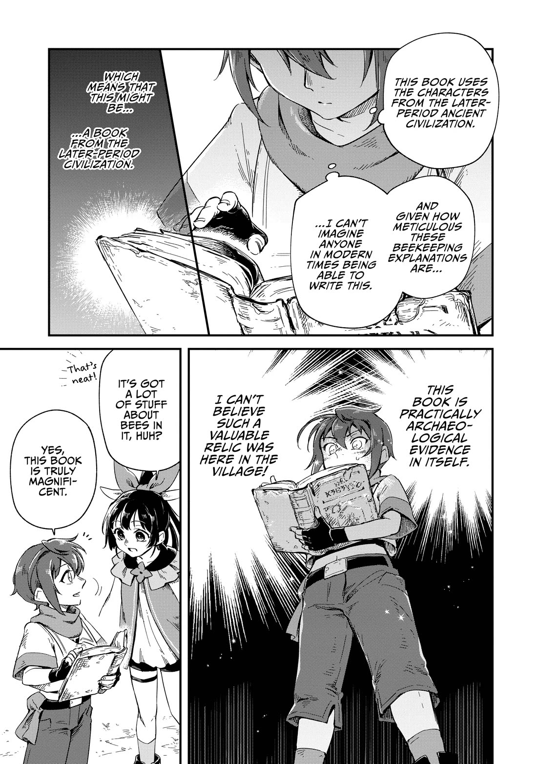 Fushi no Kami: Rebuilding Civilization Starts With a Village Chapter 9 - Page 6