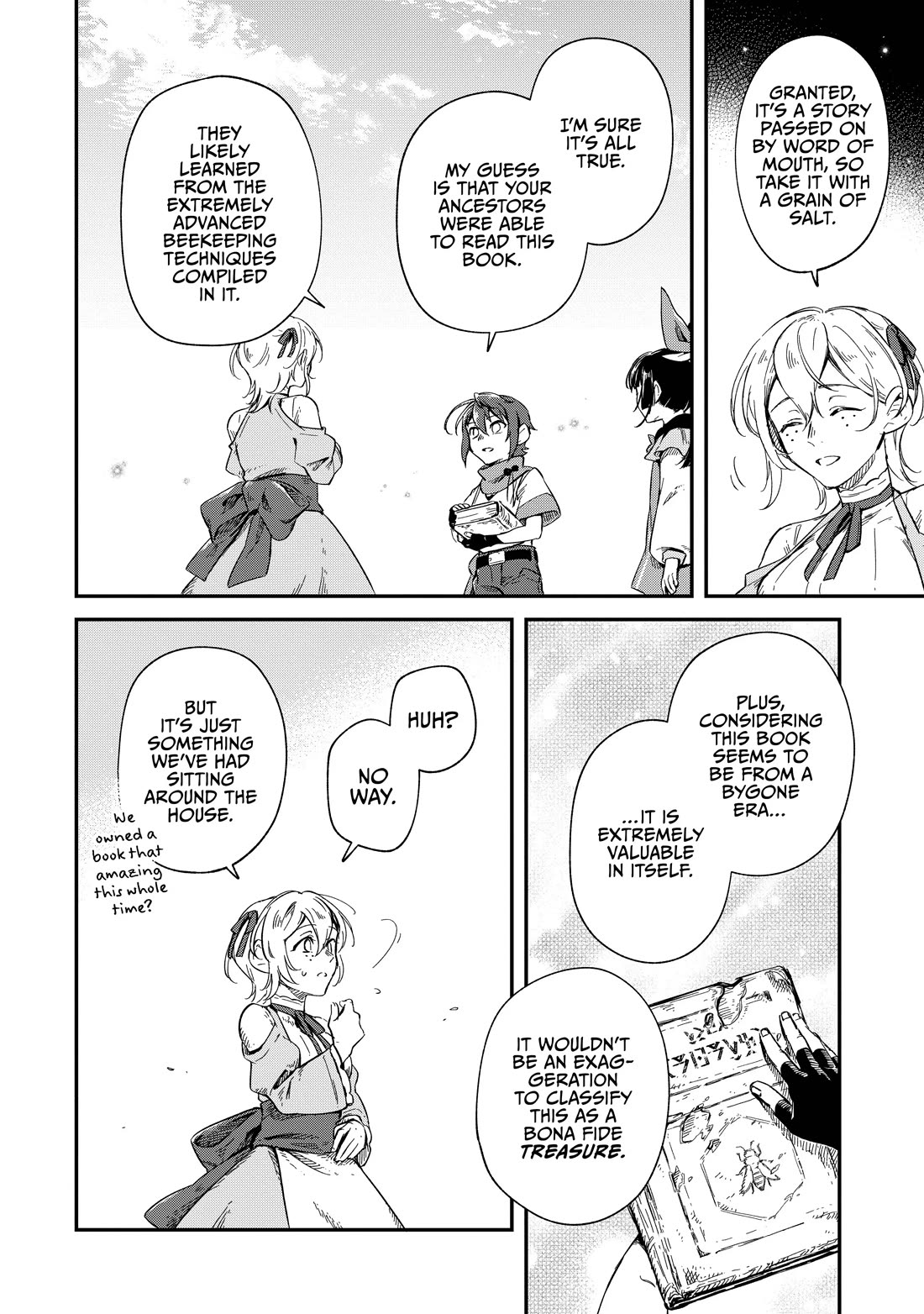 Fushi no Kami: Rebuilding Civilization Starts With a Village Chapter 9 - Page 9