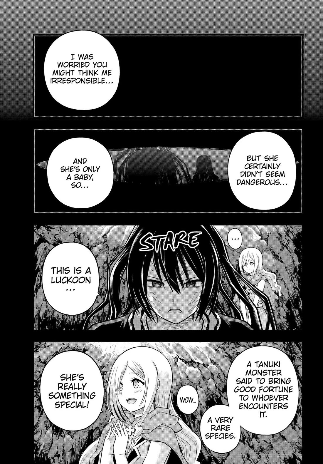 Futoku no Guild Chapter 96 - Page 0