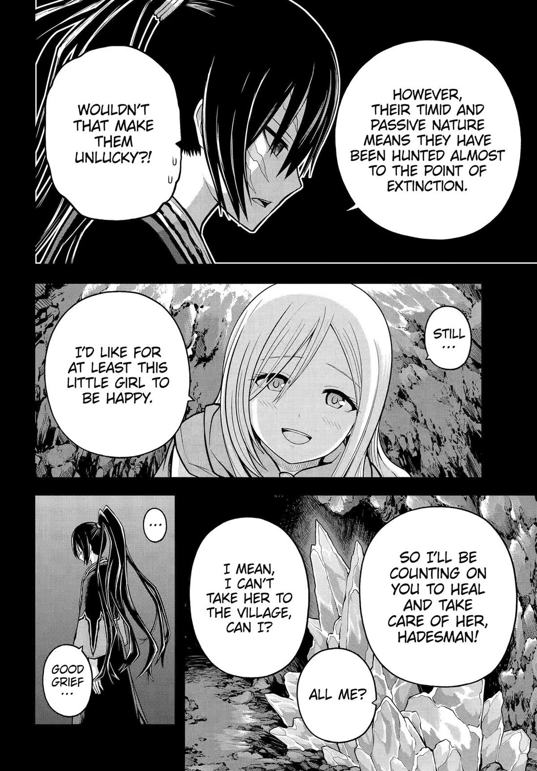 Futoku no Guild Chapter 96 - Page 1