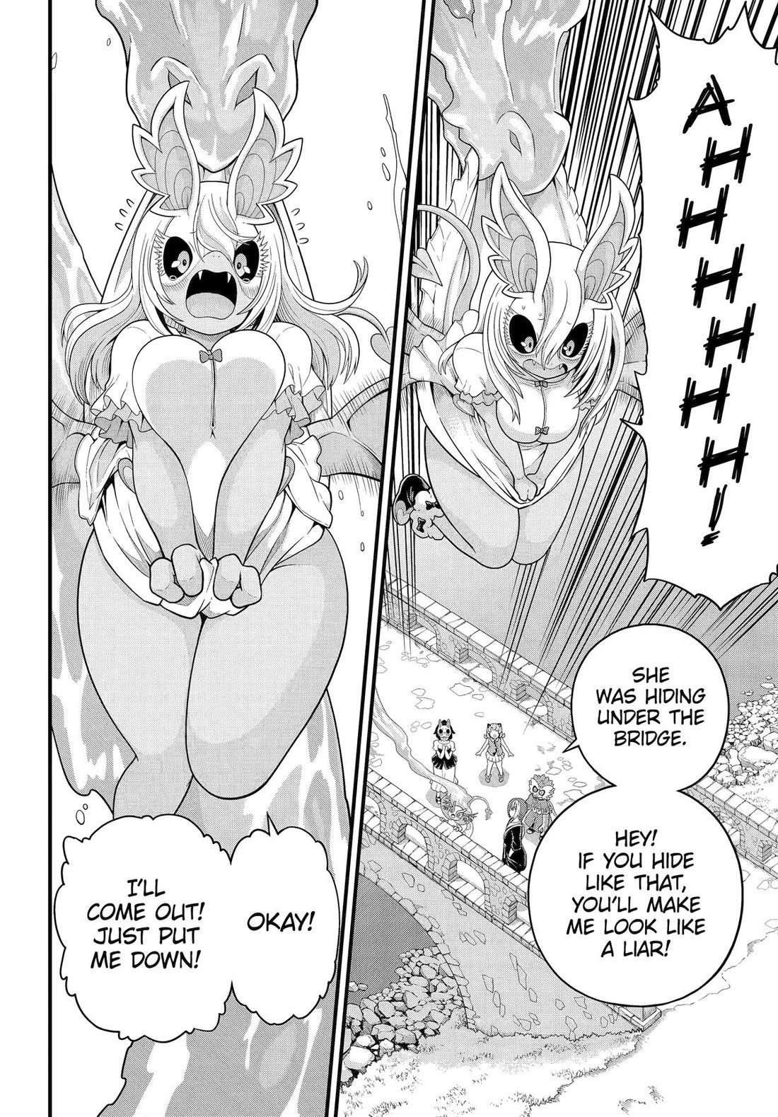 Futoku no Guild Chapter 96 - Page 13