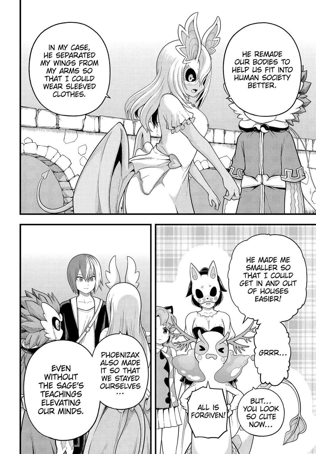 Futoku no Guild Chapter 96 - Page 17