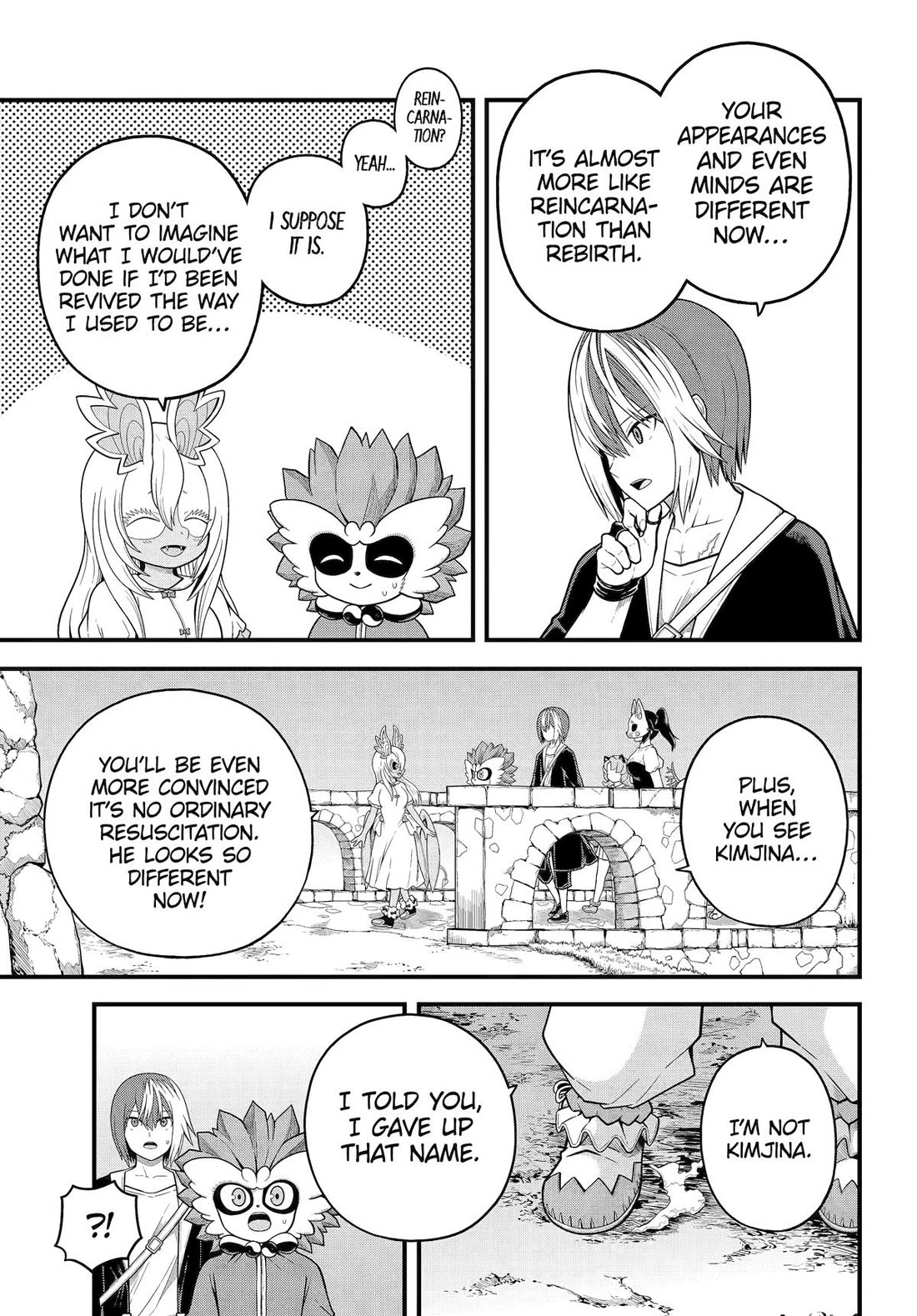 Futoku no Guild Chapter 96 - Page 18