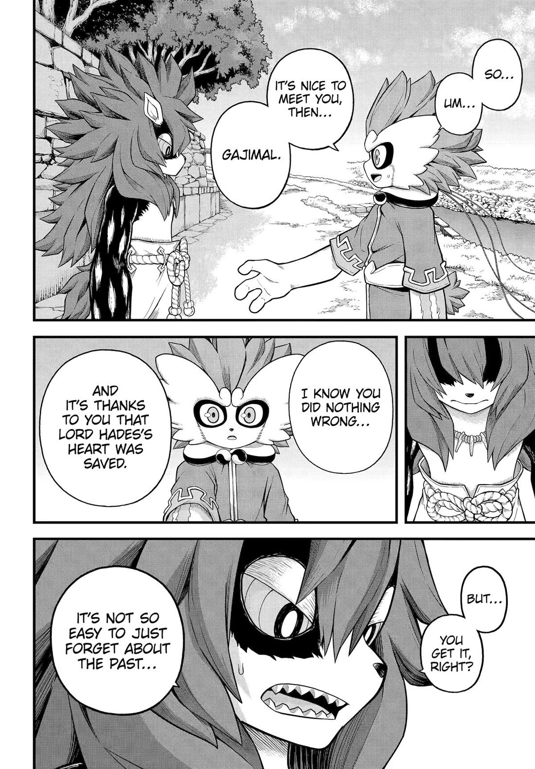 Futoku no Guild Chapter 96 - Page 23