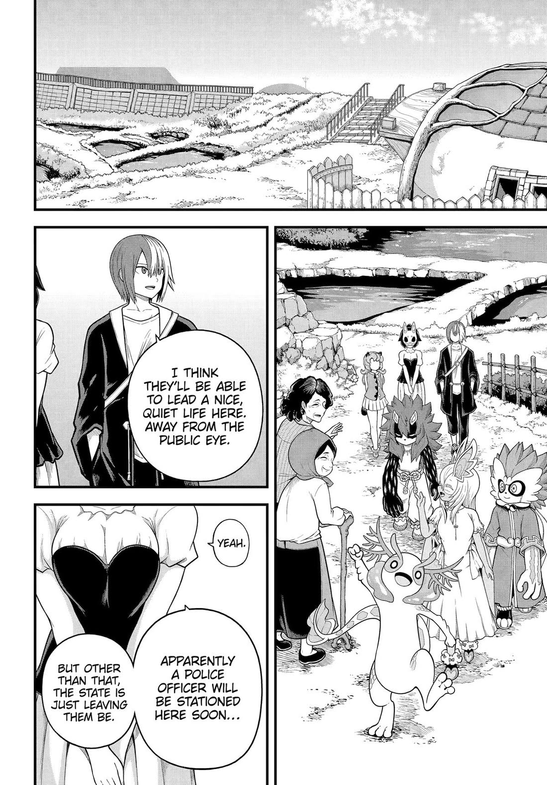 Futoku no Guild Chapter 96 - Page 25