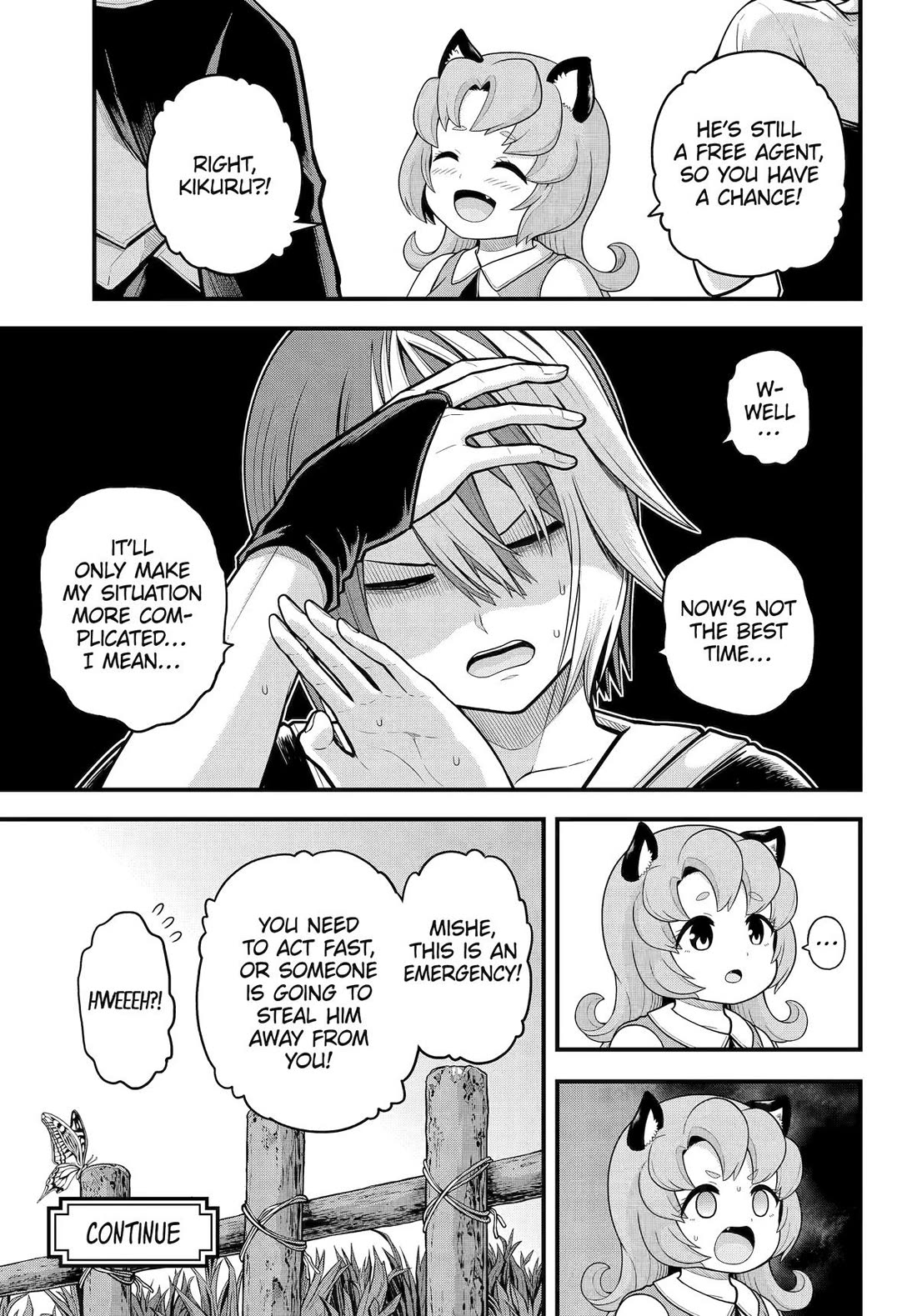 Futoku no Guild Chapter 96 - Page 30