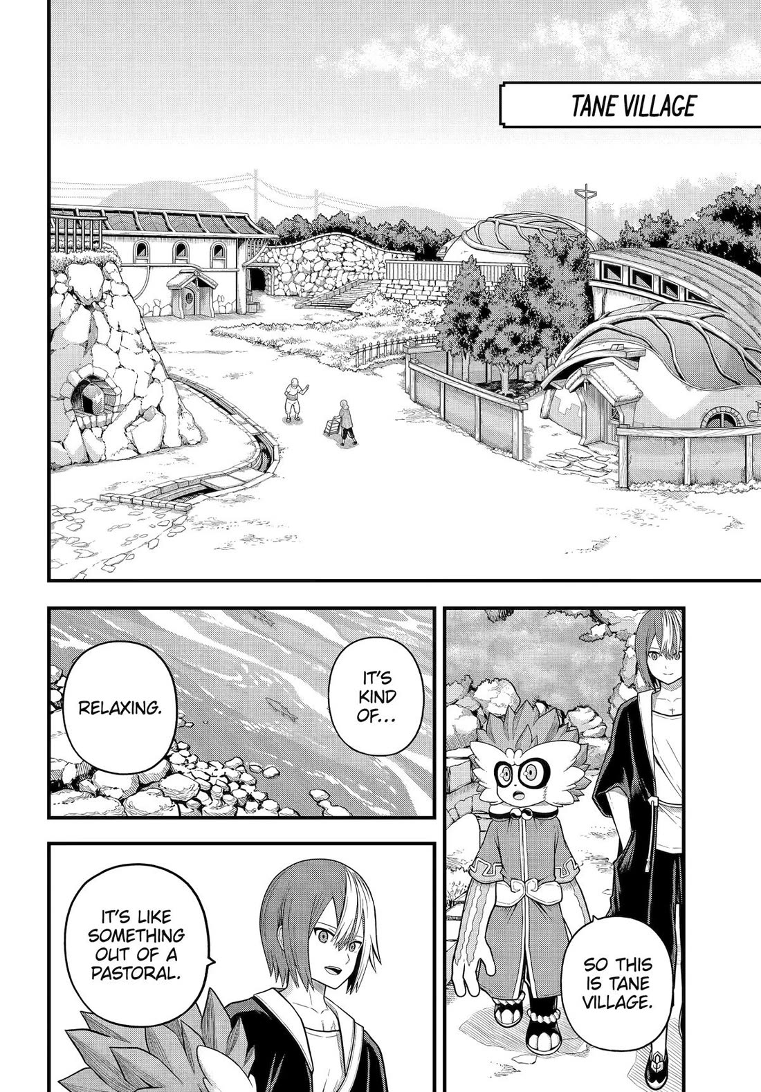 Futoku no Guild Chapter 96 - Page 5