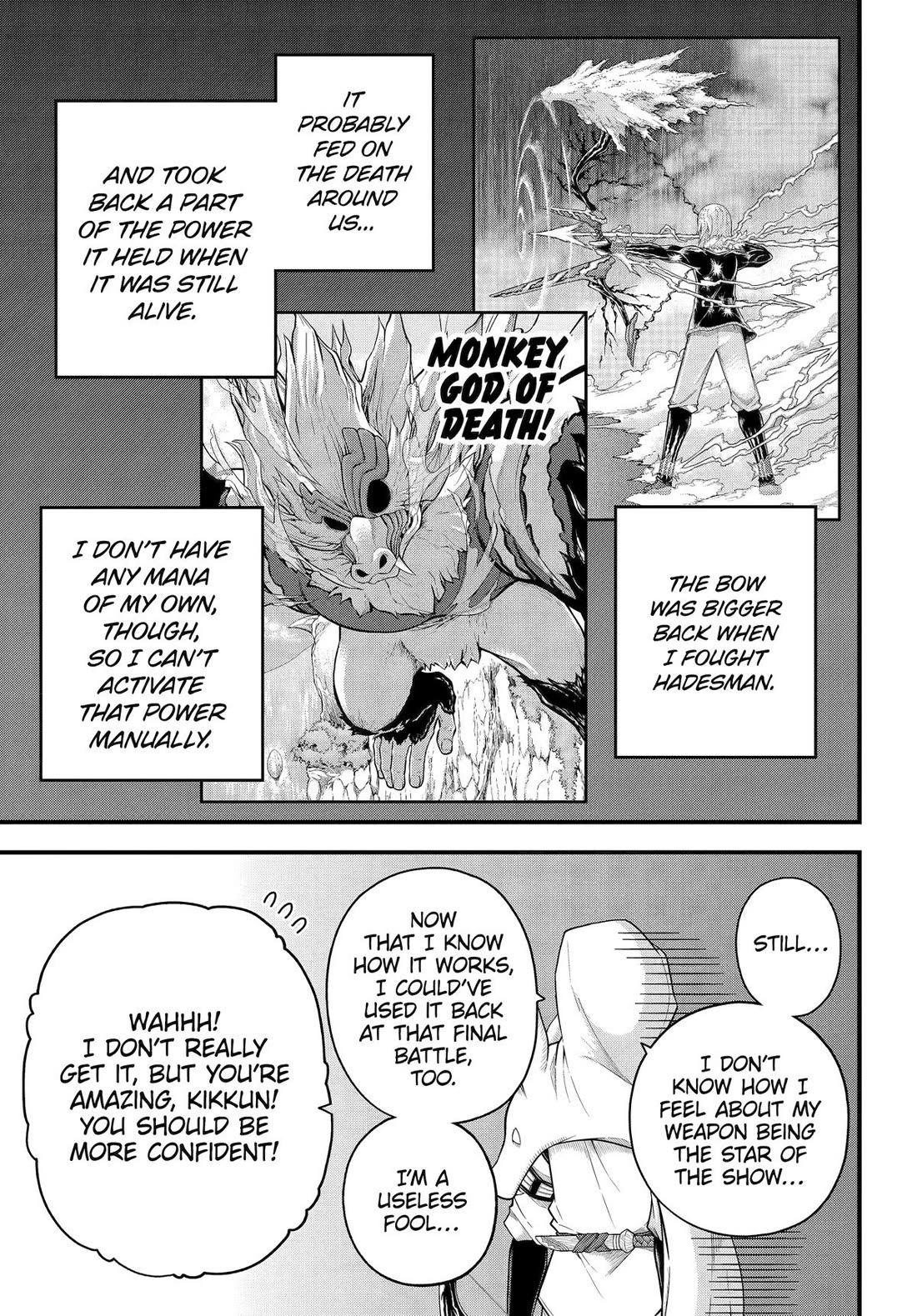 Futoku no Guild Chapter 97 - Page 10
