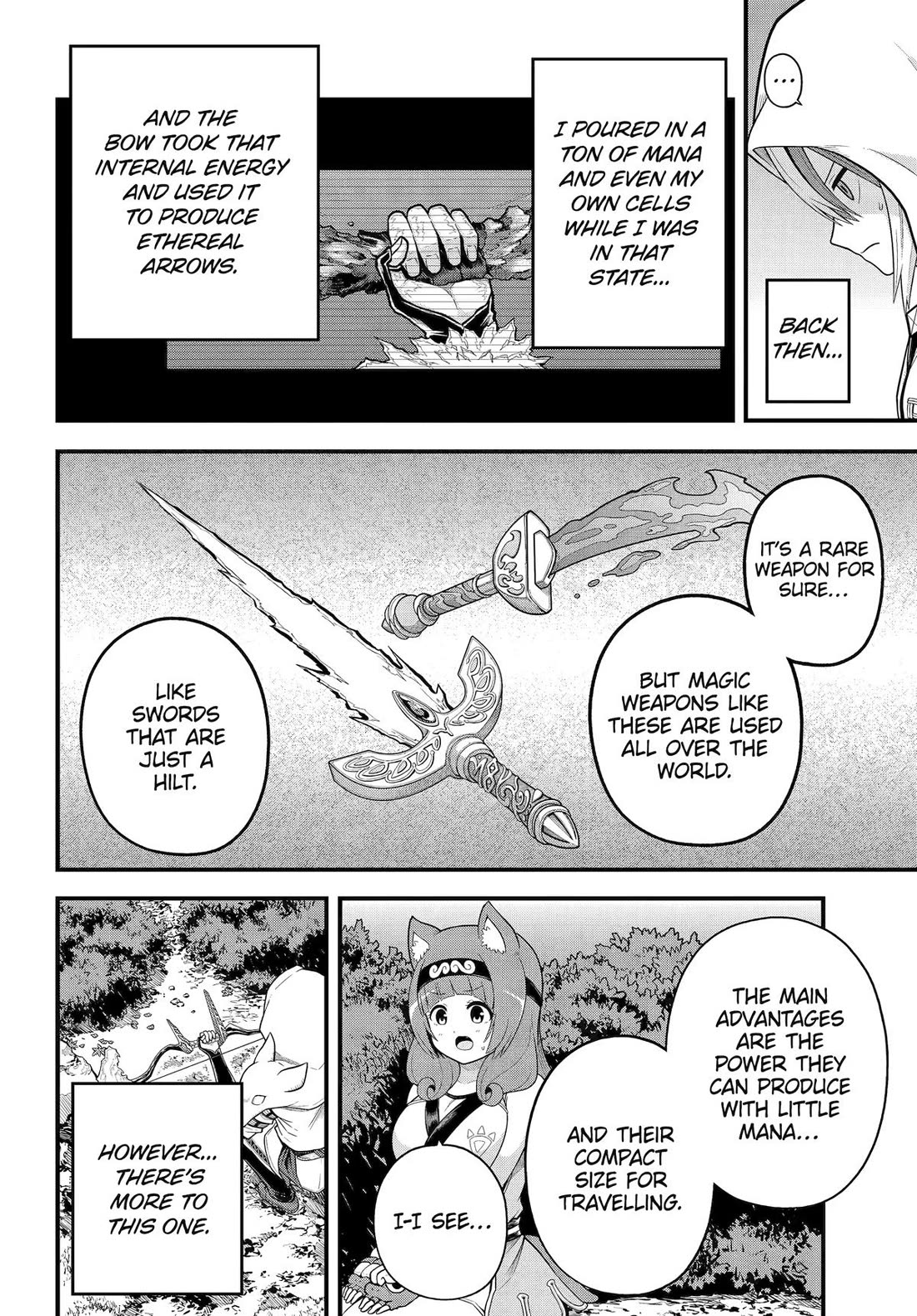 Futoku no Guild Chapter 97 - Page 9