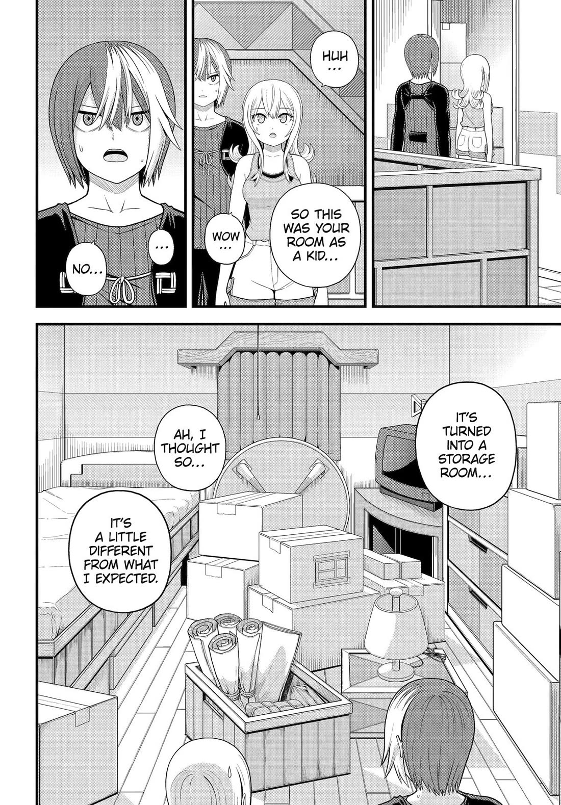 Futoku no Guild Chapter 98 - Page 14