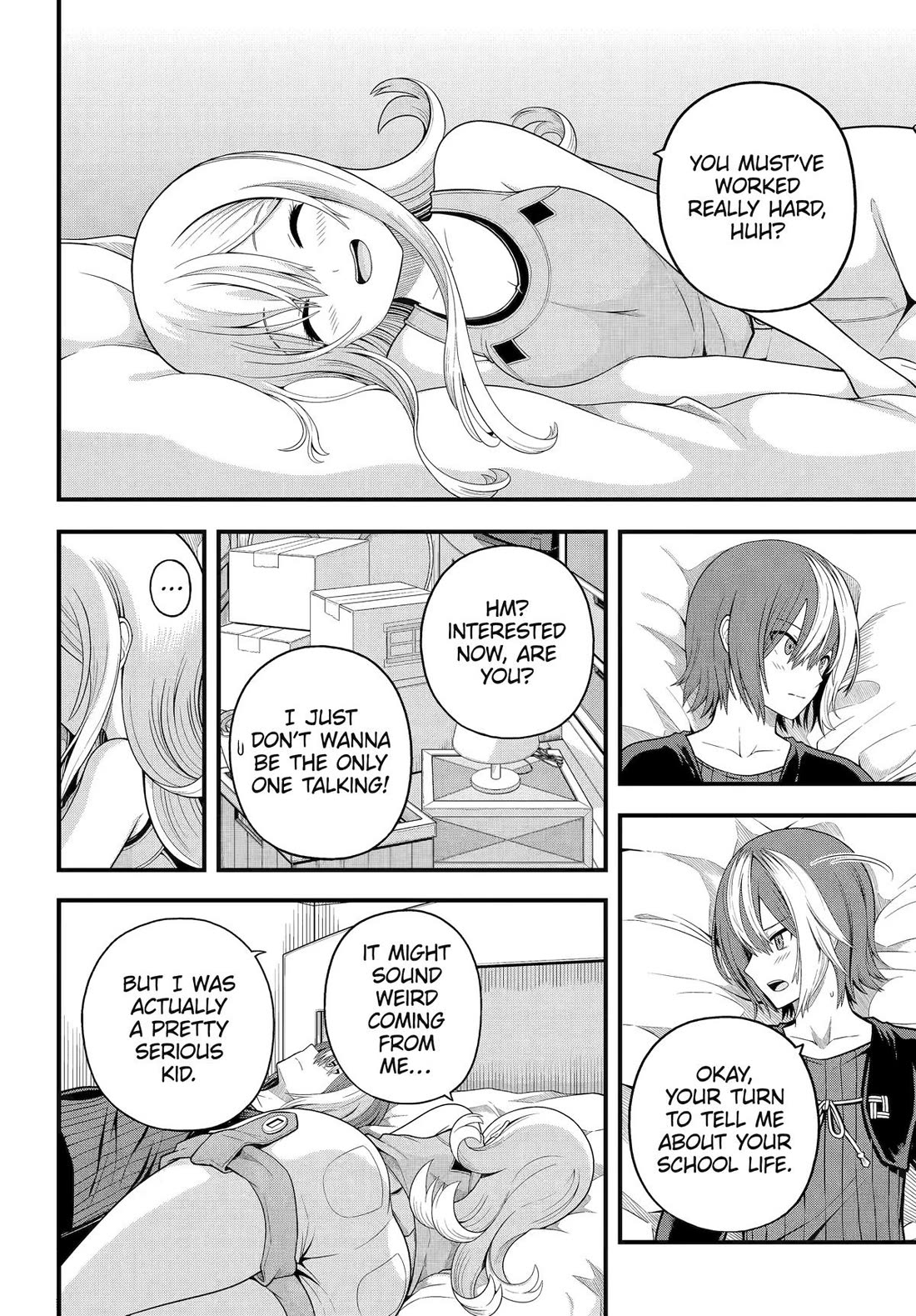 Futoku no Guild Chapter 98 - Page 18