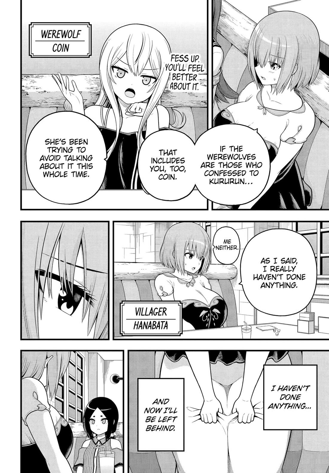 Futoku no Guild Chapter 99 - Page 12