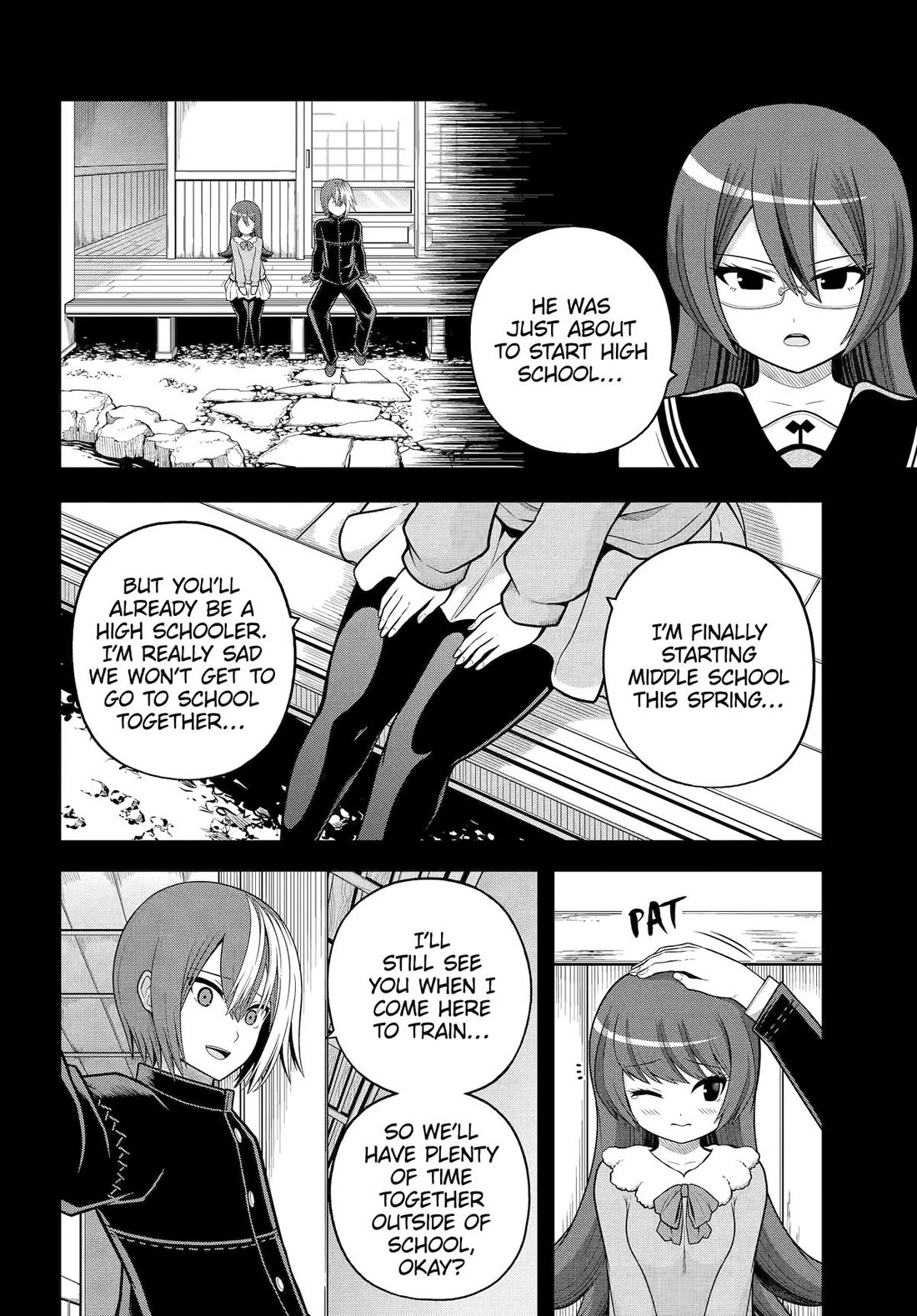 Futoku no Guild Chapter 99 - Page 14