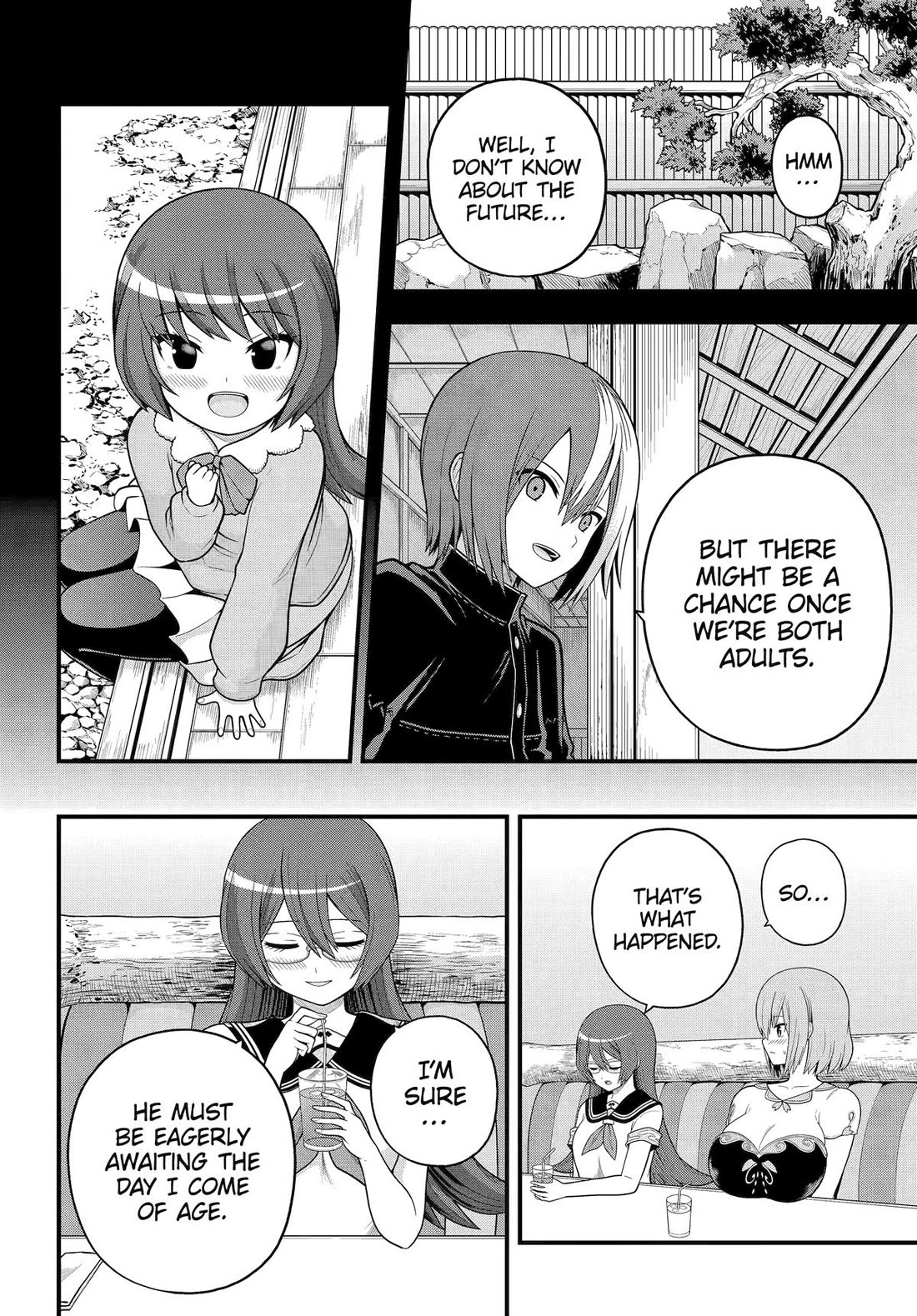 Futoku no Guild Chapter 99 - Page 16