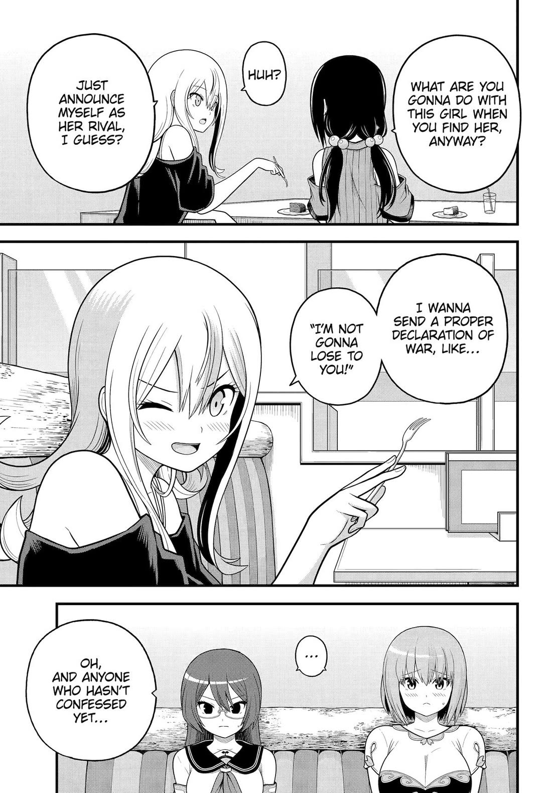 Futoku no Guild Chapter 99 - Page 25