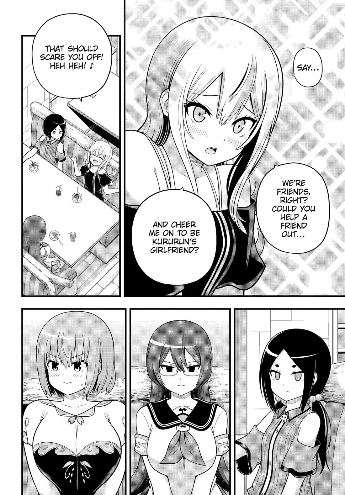 Futoku no Guild Chapter 99 - Page 26