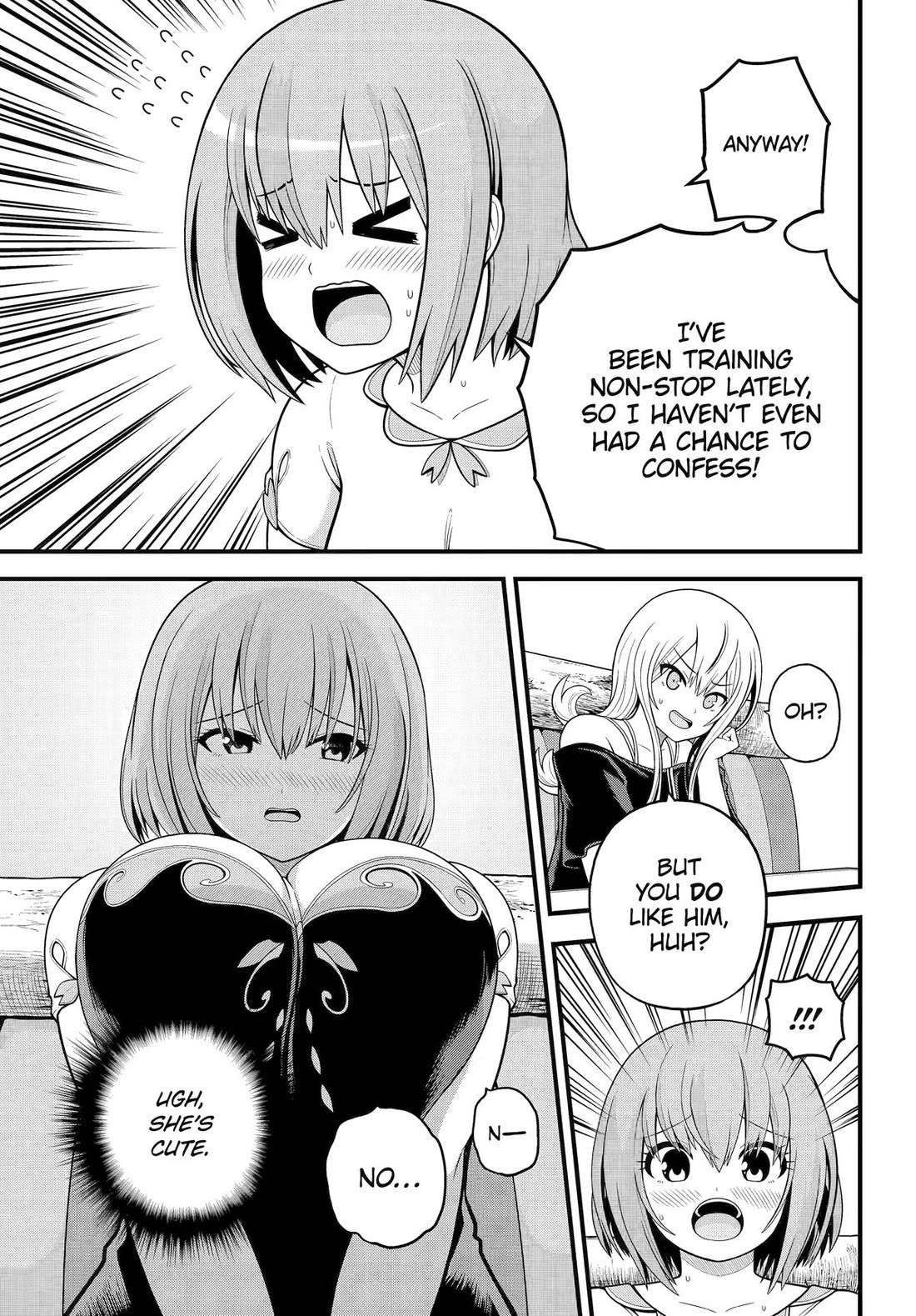 Futoku no Guild Chapter 99 - Page 9