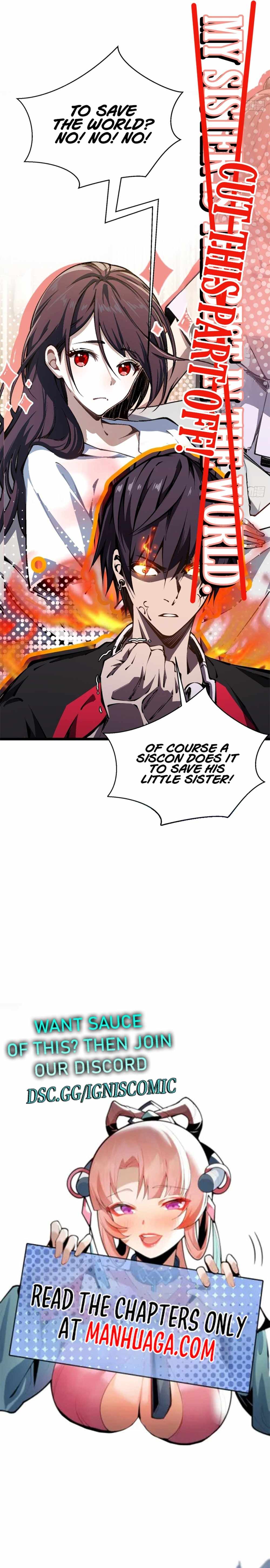 Future City S: The Awakening of Perfect Fortune Chapter 0 - Page 3