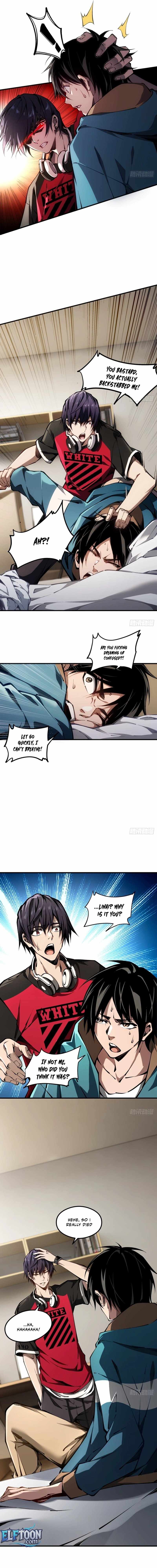 Future City S: The Awakening of Perfect Fortune Chapter 1 - Page 1
