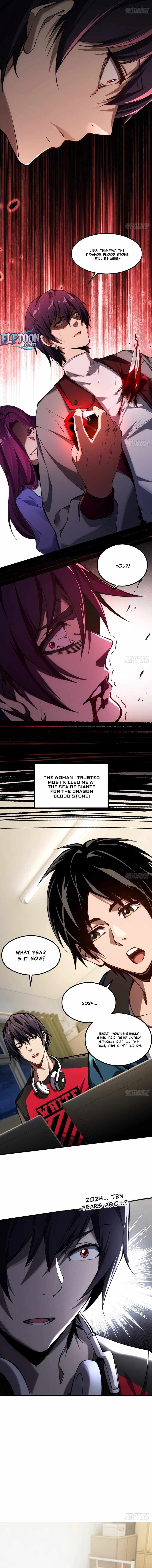 Future City S: The Awakening of Perfect Fortune Chapter 1 - Page 3