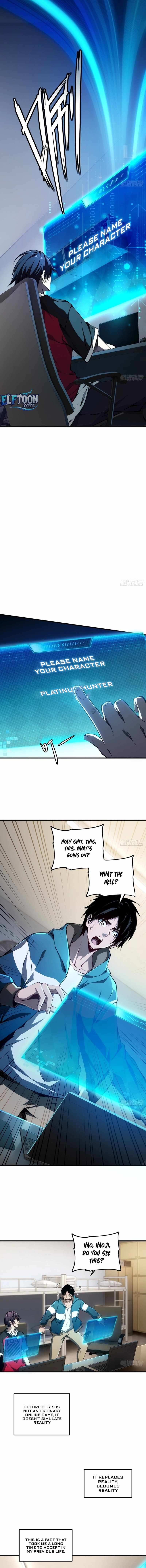Future City S: The Awakening of Perfect Fortune Chapter 1 - Page 6