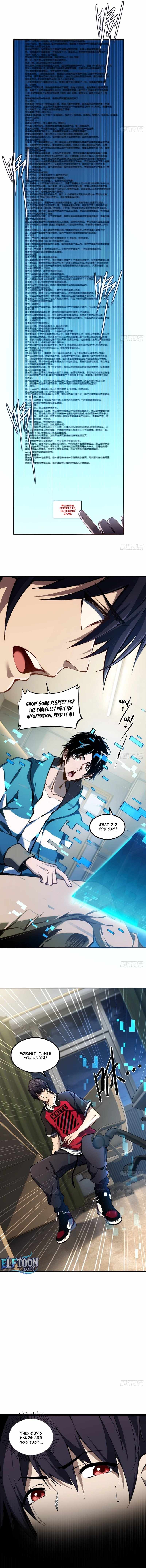 Future City S: The Awakening of Perfect Fortune Chapter 1 - Page 8