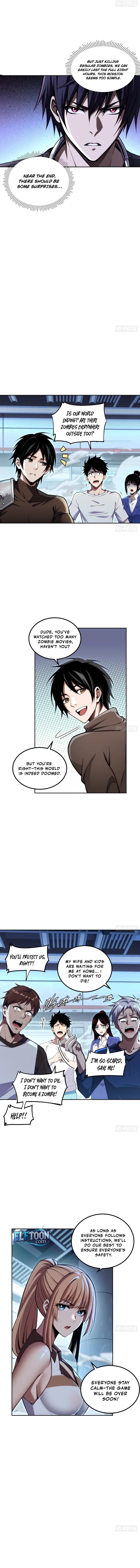 Future City S: The Awakening of Perfect Fortune Chapter 14 - Page 2