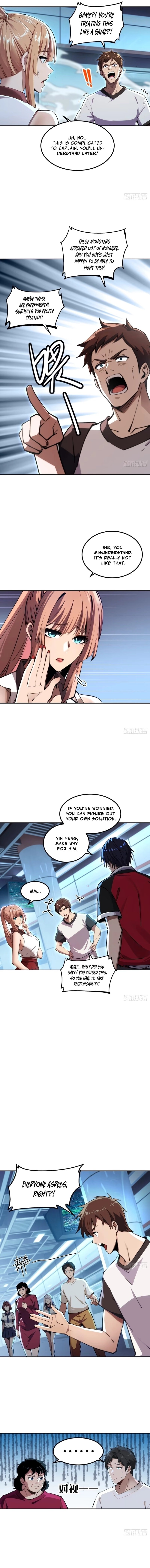 Future City S: The Awakening of Perfect Fortune Chapter 14 - Page 3