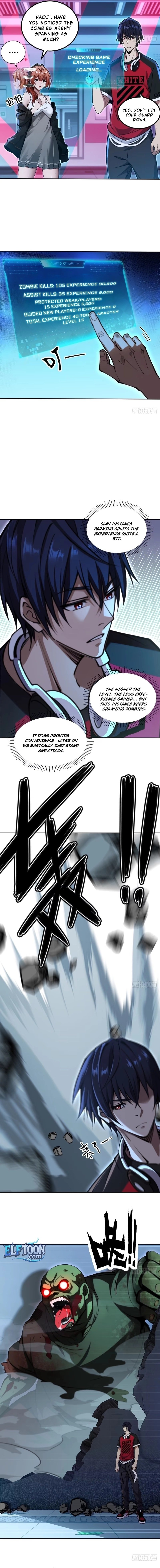 Future City S: The Awakening of Perfect Fortune Chapter 14 - Page 5