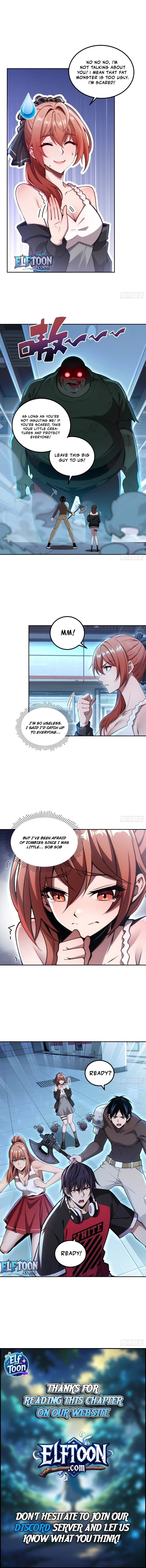 Future City S: The Awakening of Perfect Fortune Chapter 14 - Page 7
