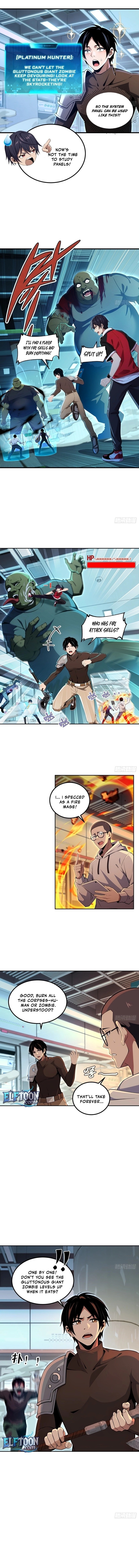 Future City S: The Awakening of Perfect Fortune Chapter 15 - Page 1