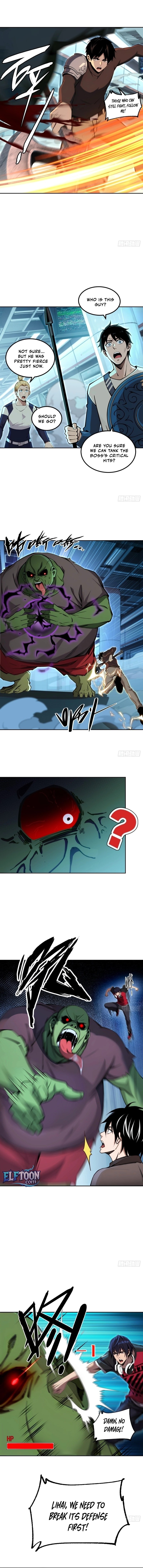 Future City S: The Awakening of Perfect Fortune Chapter 15 - Page 2